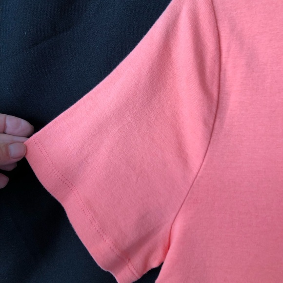 White Stag women's coral T large, 12/14, 100% cotton - Picture 6 of 6